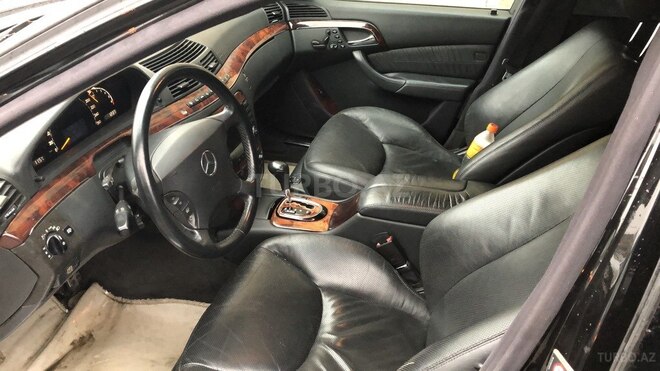 Mercedes S 350 2005, 260,000 km - 3.7 л - Bakı