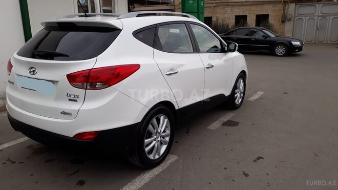 Hyundai ix35 2013, 81,000 km - 2.4 l - Göygöl