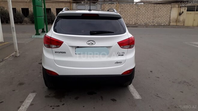 Hyundai ix35 2013, 81,000 km - 2.4 l - Göygöl