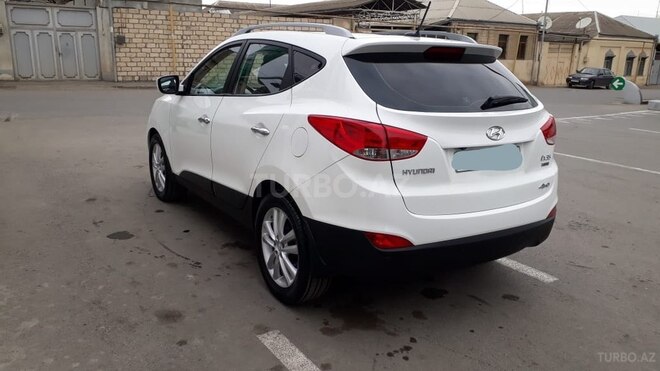 Hyundai ix35 2013, 81,000 km - 2.4 l - Göygöl