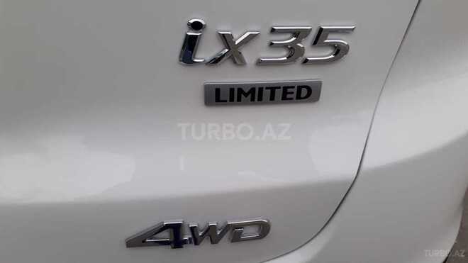 Hyundai ix35 2013, 81,000 km - 2.4 l - Göygöl