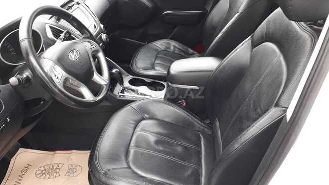 Hyundai ix35 2013, 81,000 km - 2.4 l - Göygöl