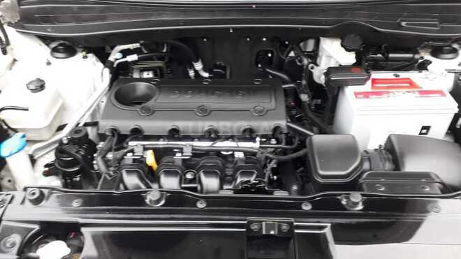 Hyundai ix35 2013, 81,000 km - 2.4 l - Göygöl
