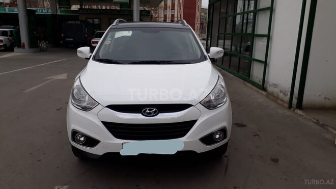 Hyundai ix35 2013, 81,000 km - 2.4 l - Göygöl