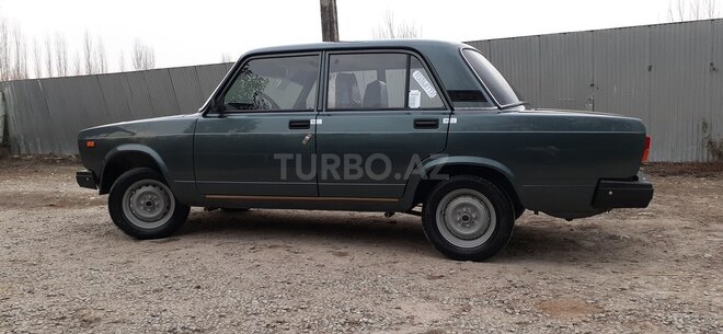 LADA (VAZ) 2107 2011, 57,048 km - 1.6 л - Bakı