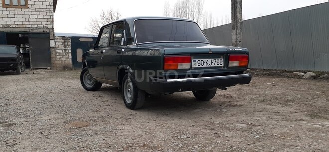 LADA (VAZ) 2107 2011, 57,048 km - 1.6 л - Bakı
