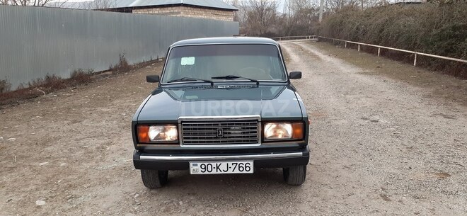 LADA (VAZ) 2107 2011, 57,048 km - 1.6 л - Bakı