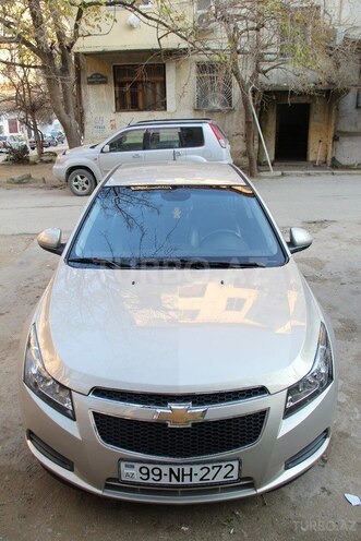Chevrolet Cruze 2012, 150,000 km - 1.4 l - Bakı