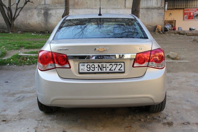 Chevrolet Cruze 2012, 150,000 km - 1.4 l - Bakı