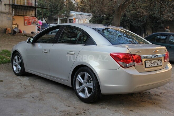 Chevrolet Cruze 2012, 150,000 km - 1.4 l - Bakı