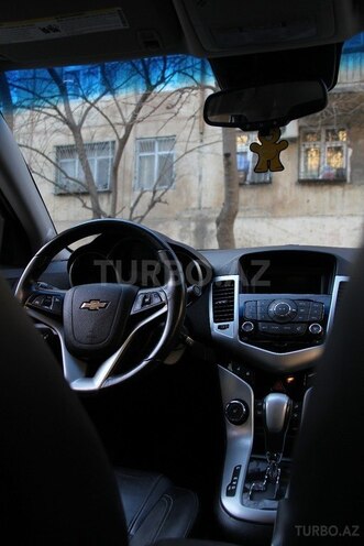 Chevrolet Cruze 2012, 150,000 km - 1.4 l - Bakı