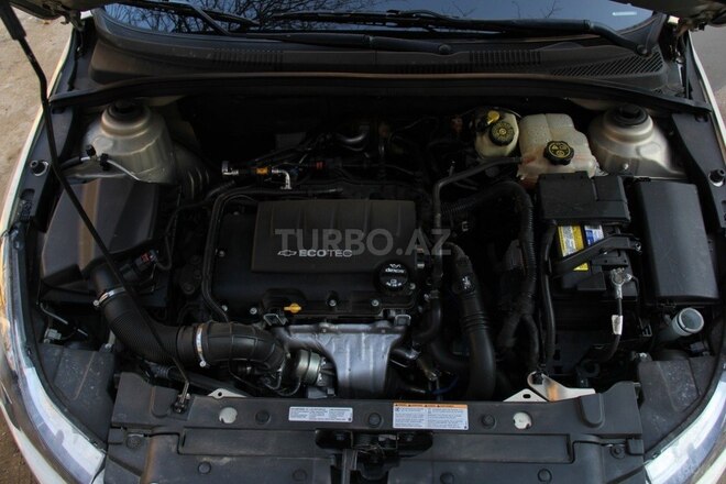 Chevrolet Cruze 2012, 150,000 km - 1.4 l - Bakı