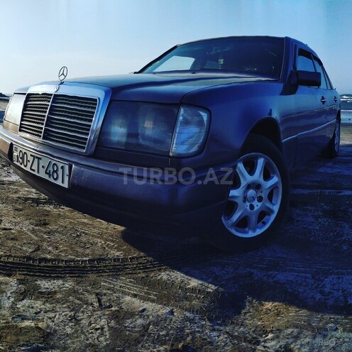 Mercedes E 250 1991, 1,000,000 km - 0.3 л - Bakı