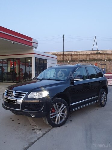 Volkswagen Touareg 2007, 109,000 km - 3.6 l - Bakı