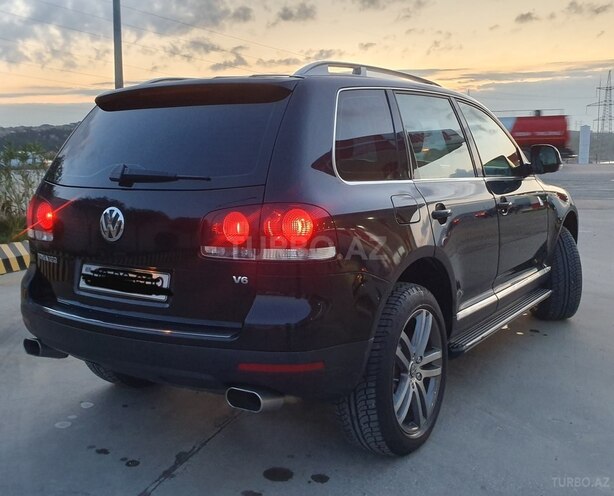 Volkswagen Touareg 2007, 109,000 km - 3.6 l - Bakı