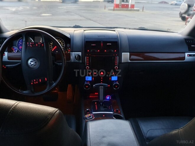 Volkswagen Touareg 2007, 109,000 km - 3.6 l - Bakı