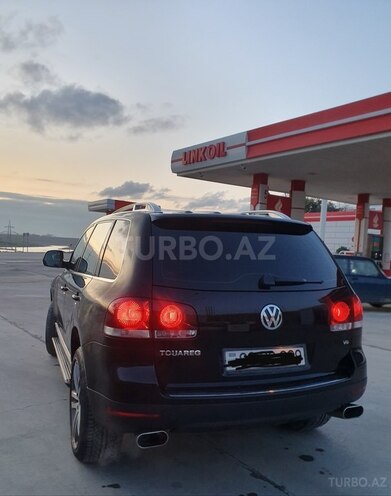 Volkswagen Touareg 2007, 109,000 km - 3.6 l - Bakı