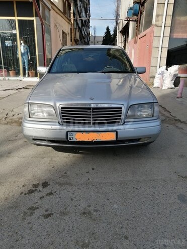 Mercedes C 180 1995, 300,000 km - 1.8 l - Bakı