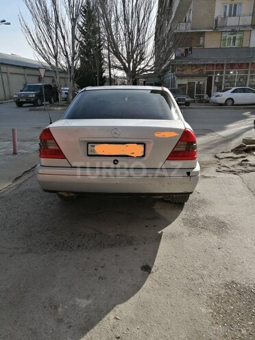 Mercedes C 180 1995, 300,000 km - 1.8 l - Bakı