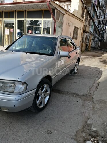 Mercedes C 180 1995, 300,000 km - 1.8 l - Bakı