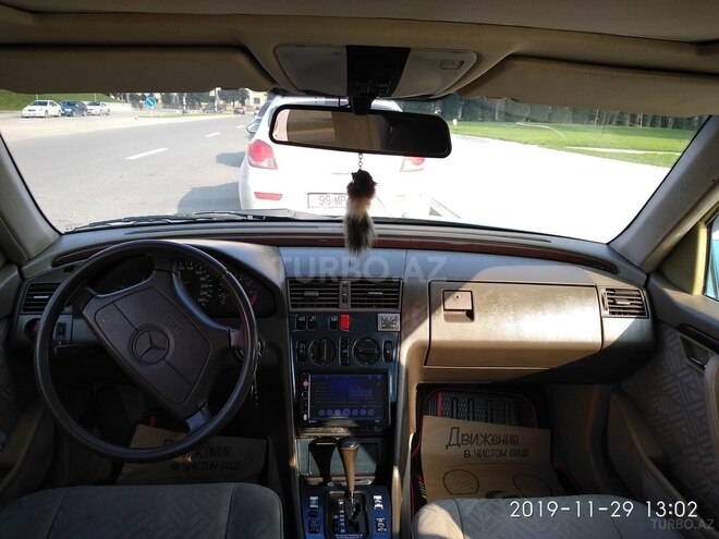 Mercedes C 180 1993, 390,000 km - 1.8 л - Bakı