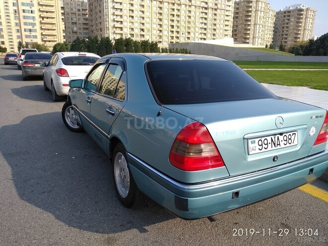Mercedes C 180 1993, 390,000 km - 1.8 л - Bakı