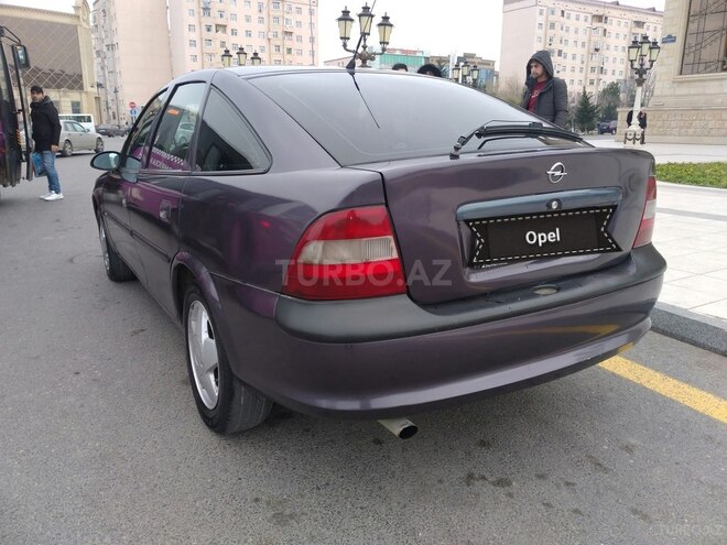 Opel Vectra 1996, 350,000 km - 1.8 l - Bakı