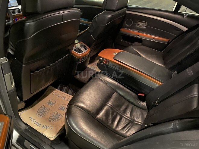 BMW 745 2003, 334,500 km - 4.4 л - Bakı