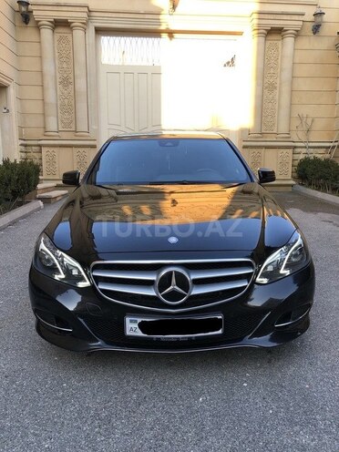 Mercedes E 200 2013, 102,000 km - 2.0 l - Bakı