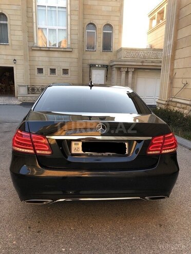 Mercedes E 200 2013, 102,000 km - 2.0 l - Bakı