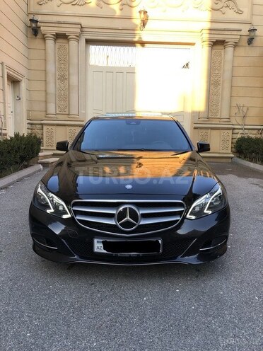 Mercedes E 200 2013, 102,000 km - 2.0 l - Bakı