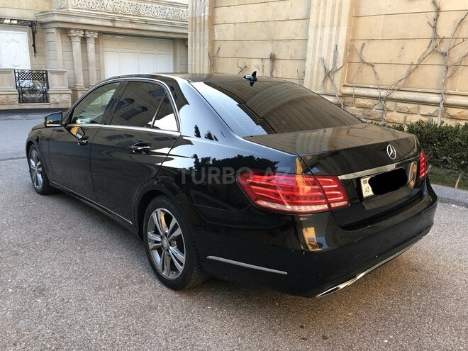 Mercedes E 200 2013, 102,000 km - 2.0 l - Bakı