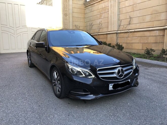 Mercedes E 200 2013, 102,000 km - 2.0 l - Bakı