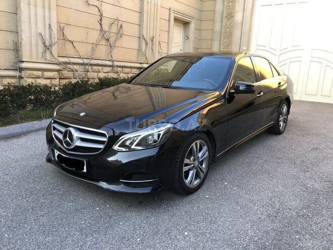Mercedes E 200 2013, 102,000 km - 2.0 l - Bakı
