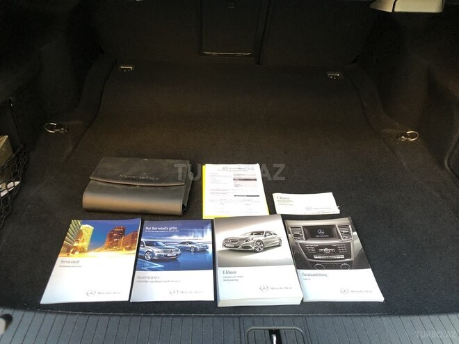 Mercedes E 200 2013, 102,000 km - 2.0 l - Bakı
