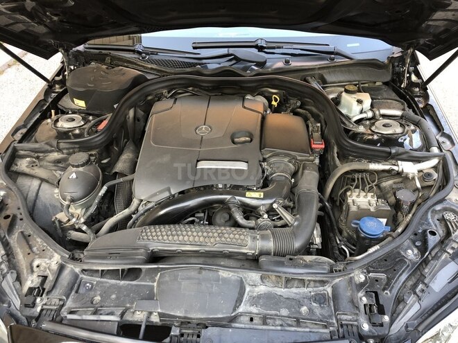 Mercedes E 200 2013, 102,000 km - 2.0 l - Bakı
