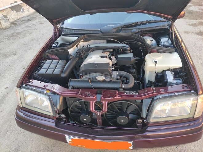 Mercedes C 180 1997, 267,000 km - 0.2 л - Bakı
