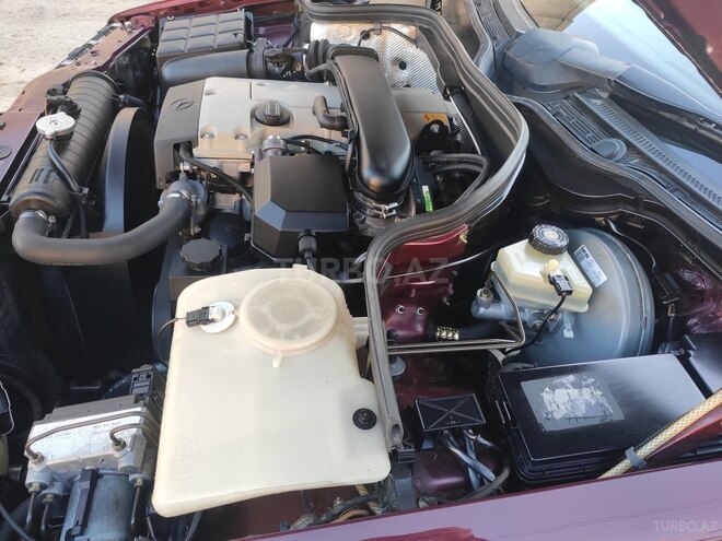 Mercedes C 180 1997, 267,000 km - 0.2 л - Bakı