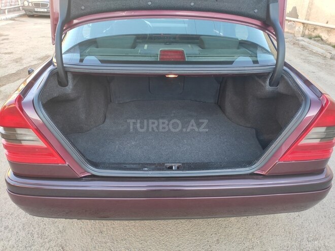Mercedes C 180 1997, 267,000 km - 0.2 л - Bakı