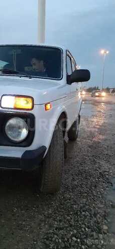 LADA (VAZ) Niva 2009, 119,500 km - 1.7 l - Cəlilabad