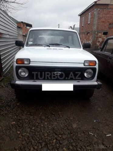 LADA (VAZ) Niva 2009, 119,500 km - 1.7 l - Cəlilabad