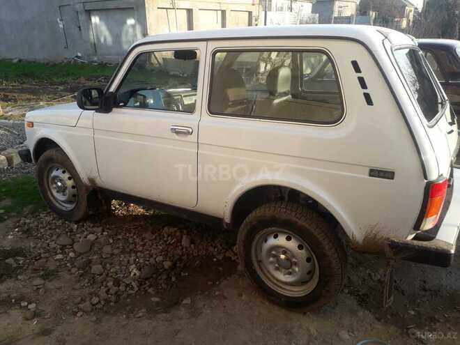 LADA (VAZ) Niva 2009, 119,500 km - 1.7 l - Cəlilabad