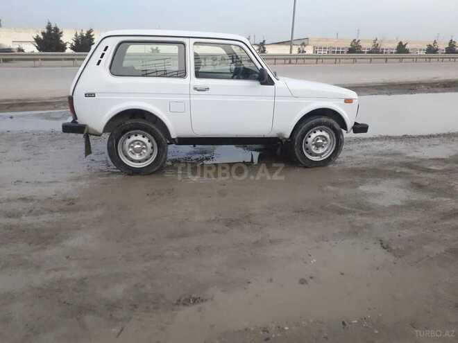 LADA (VAZ) Niva 2009, 119,500 km - 1.7 l - Cəlilabad