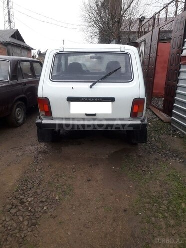 LADA (VAZ) Niva 2009, 119,500 km - 1.7 l - Cəlilabad