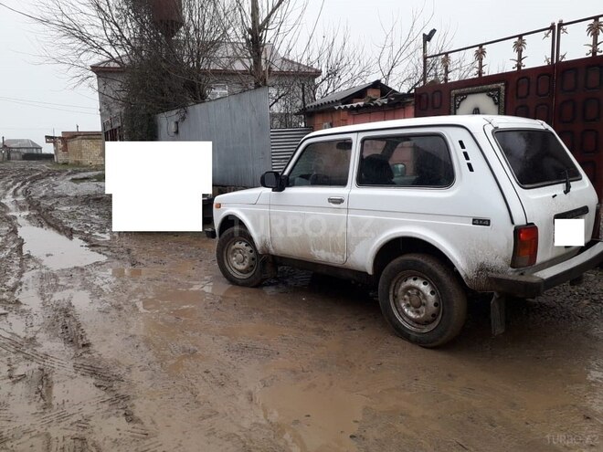 LADA (VAZ) Niva 2009, 119,500 km - 1.7 l - Cəlilabad