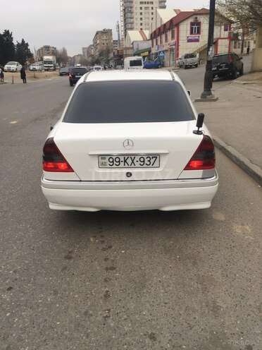 Mercedes C 220 1995, 1,000 km - 2.2 l - Bakı
