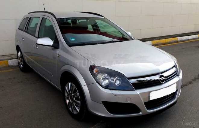 Opel Astra 2007, 142,000 km - 1.4 l - Bakı