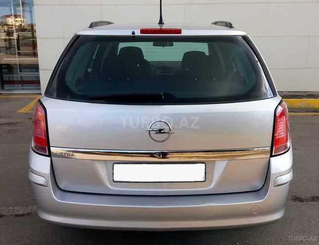 Opel Astra 2007, 142,000 km - 1.4 l - Bakı