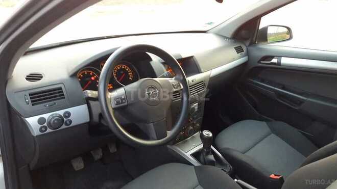 Opel Astra 2007, 142,000 km - 1.4 l - Bakı
