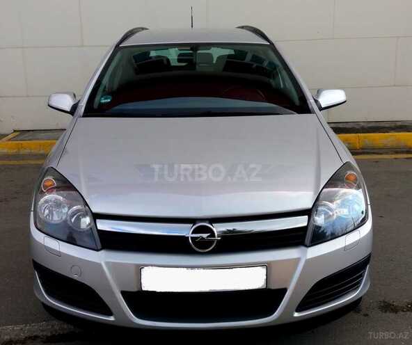 Opel Astra 2007, 142,000 km - 1.4 l - Bakı